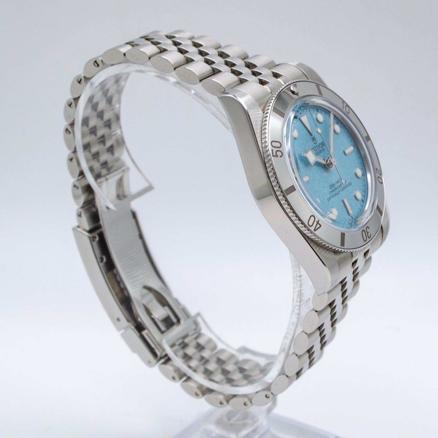Tudor Black Bay 54 'Blue Lagoon' M79000-0001 06/2025 Great Condition Full Set