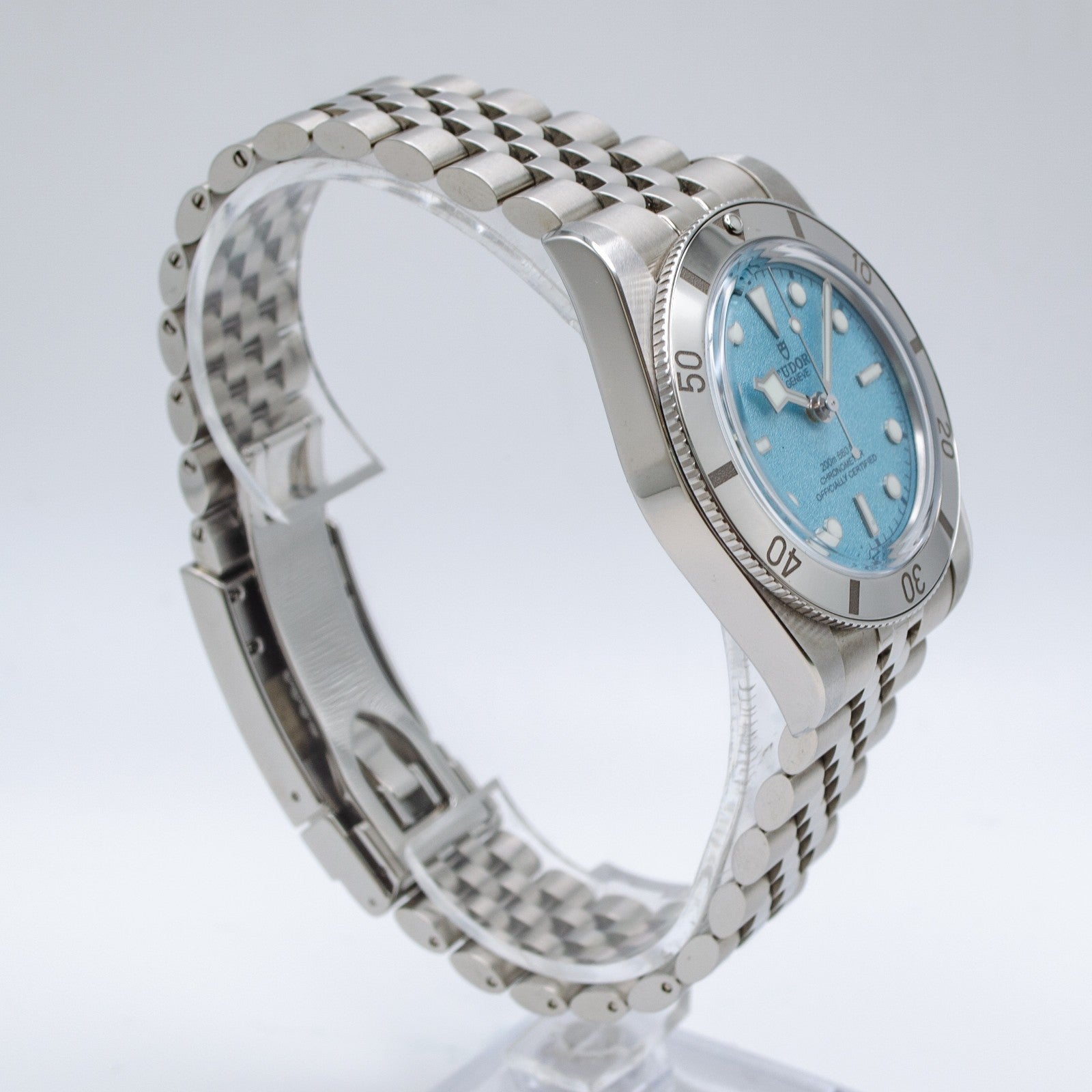Tudor Black Bay 54 'Blue Lagoon' M79000-0001 06/2025 Great Condition Full Set