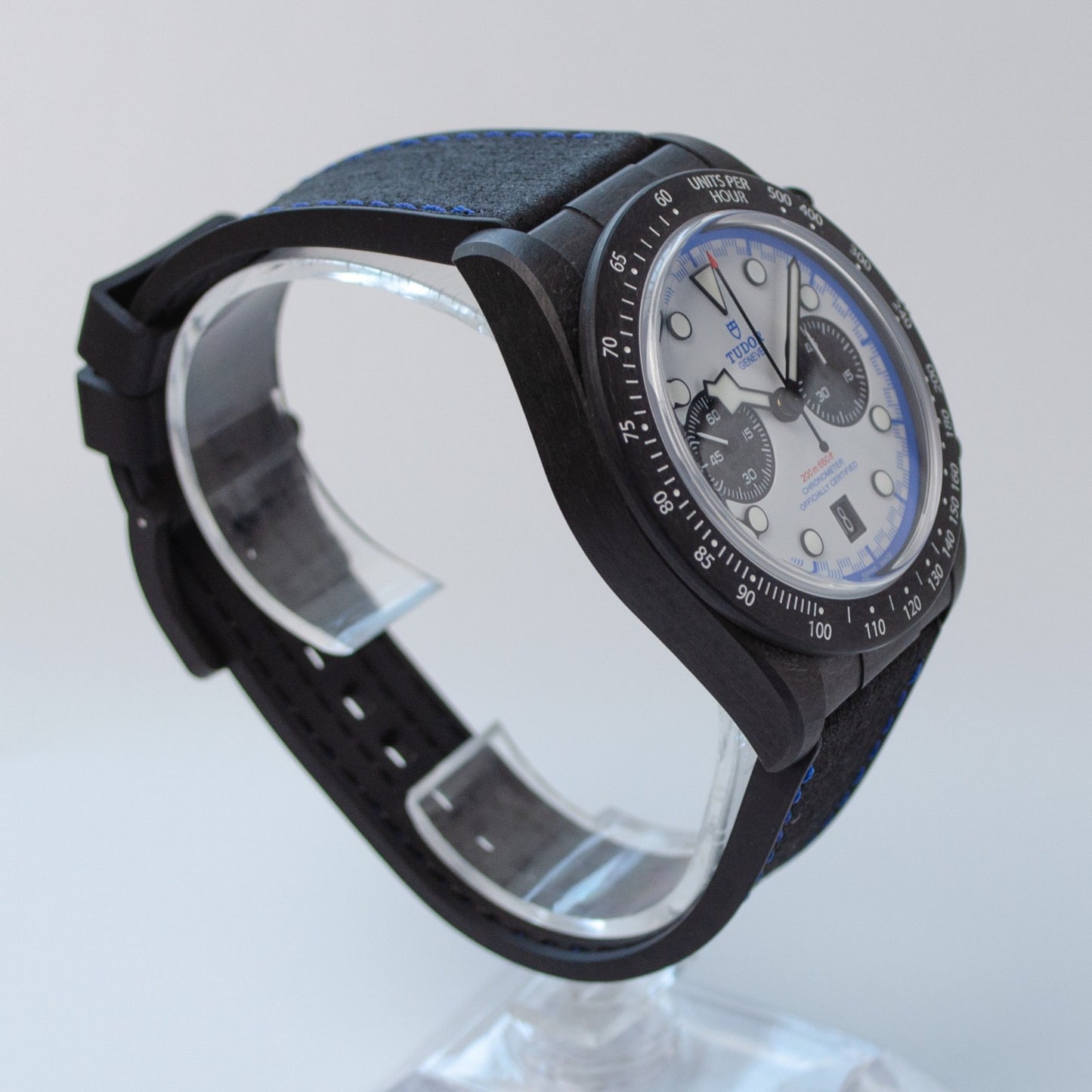 Tudor Black Bay Chrono 'Carbon 25' Limited Edition