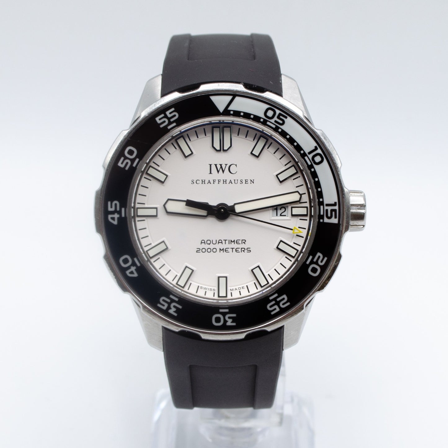 IWC Aquatimer Automatic 2000 IW356805