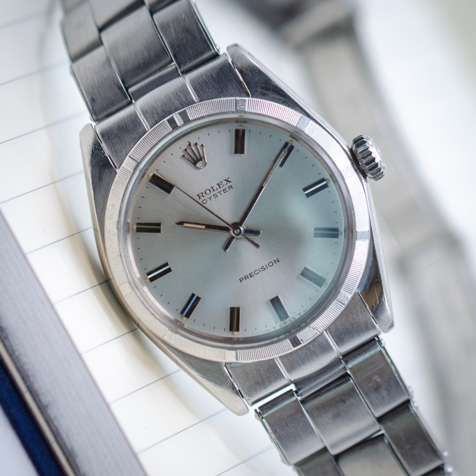 Rolex Oyster Precision 6427 Circa 1968