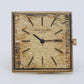 Patek Philippe Ref. 3553/1 18K Yellow Gold Bark Finish 1969 with Extract