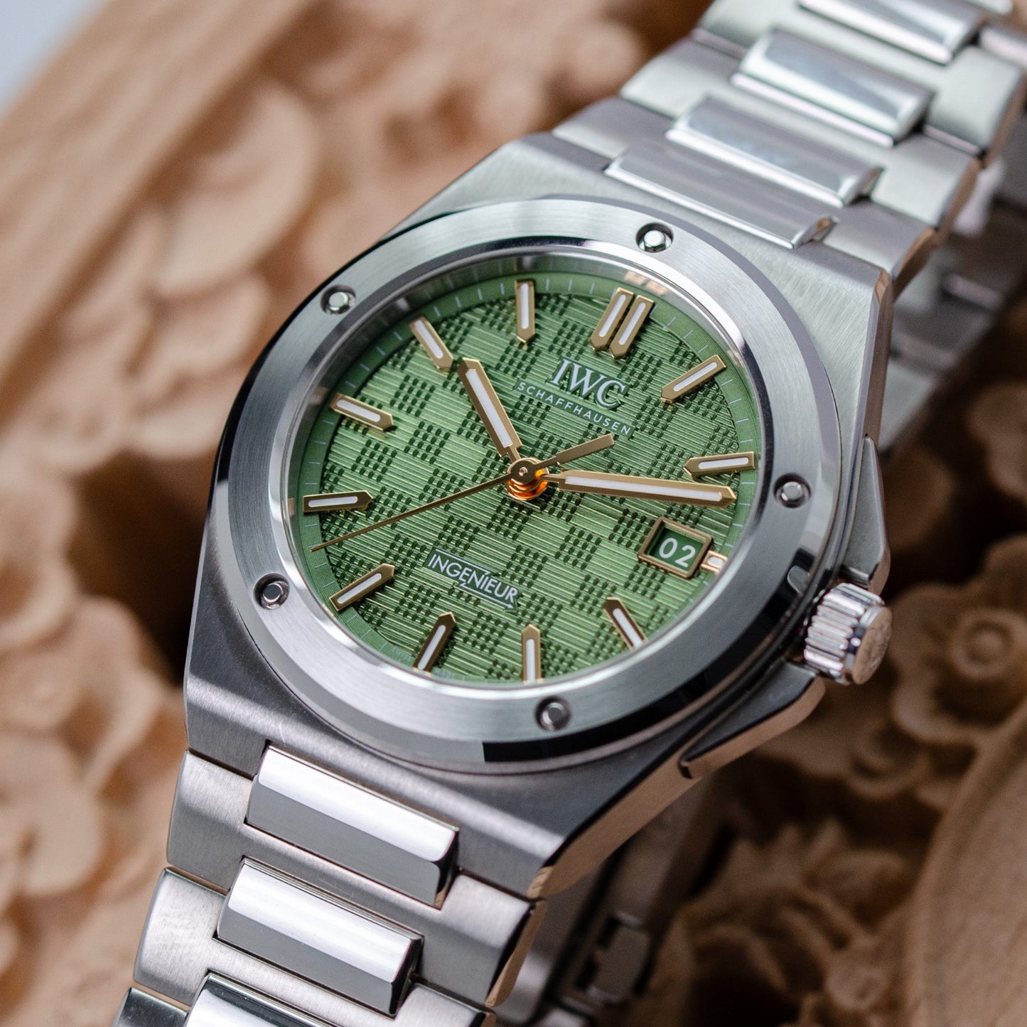 IWC Ingenieur Automatic F1 Limited Edition