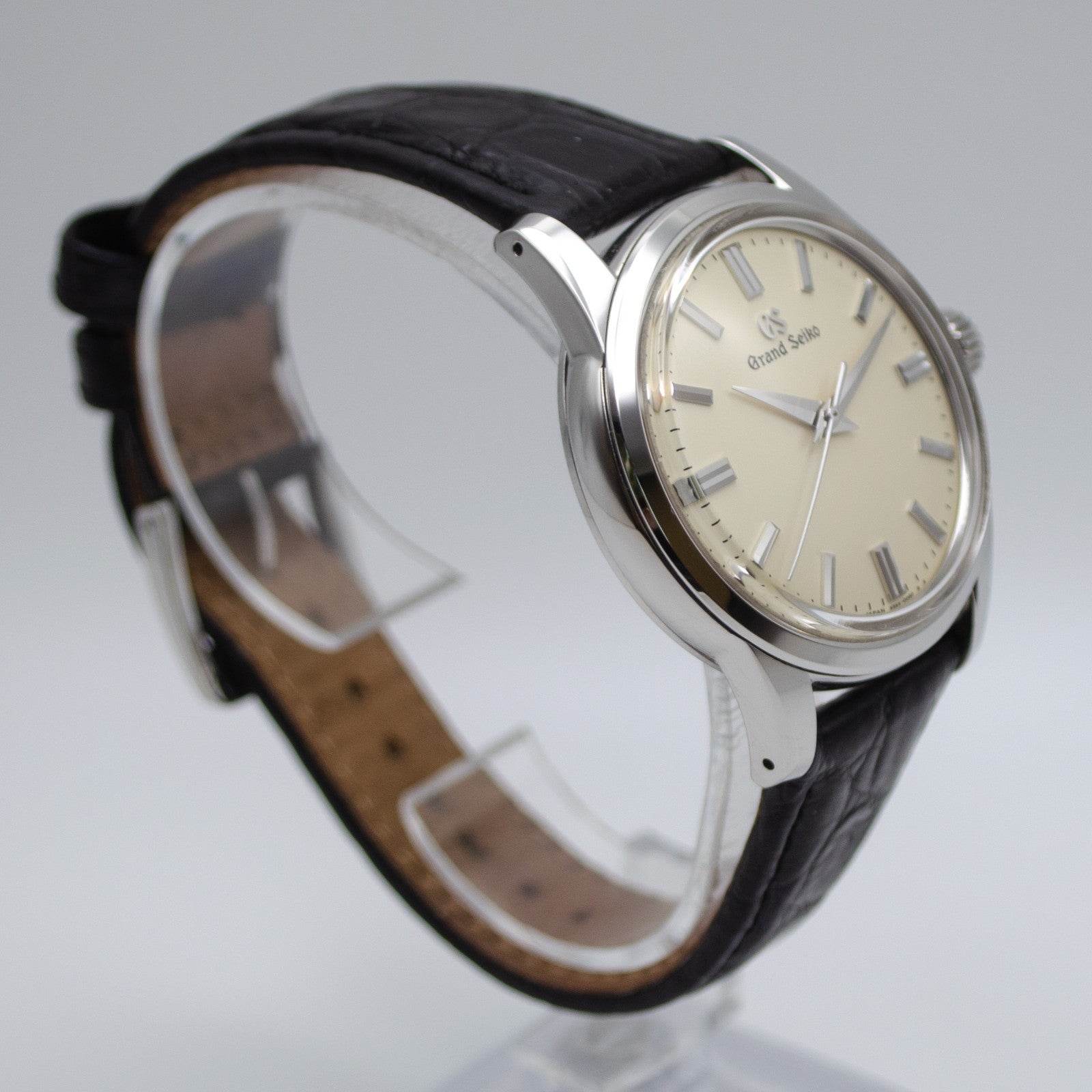 Grand Seiko Elegance Ivory SBGW231 2023 Full Set