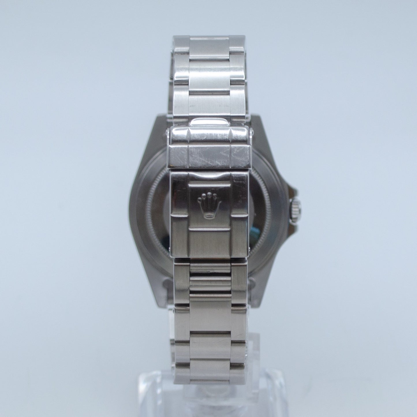 1999 Rolex Explorer II 16570 Black Dial Original Box & Rolex CPO B&P