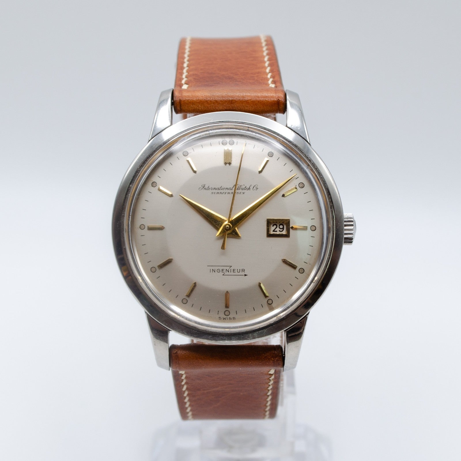 IWC Ingenieur Automatic Ref. 666AD, Cal. 8531, Circa 1960