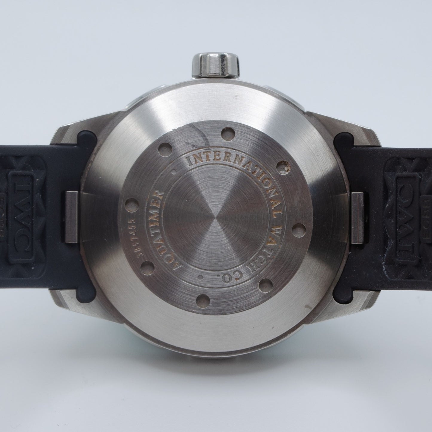IWC Aquatimer Automatic 2000 IW356805
