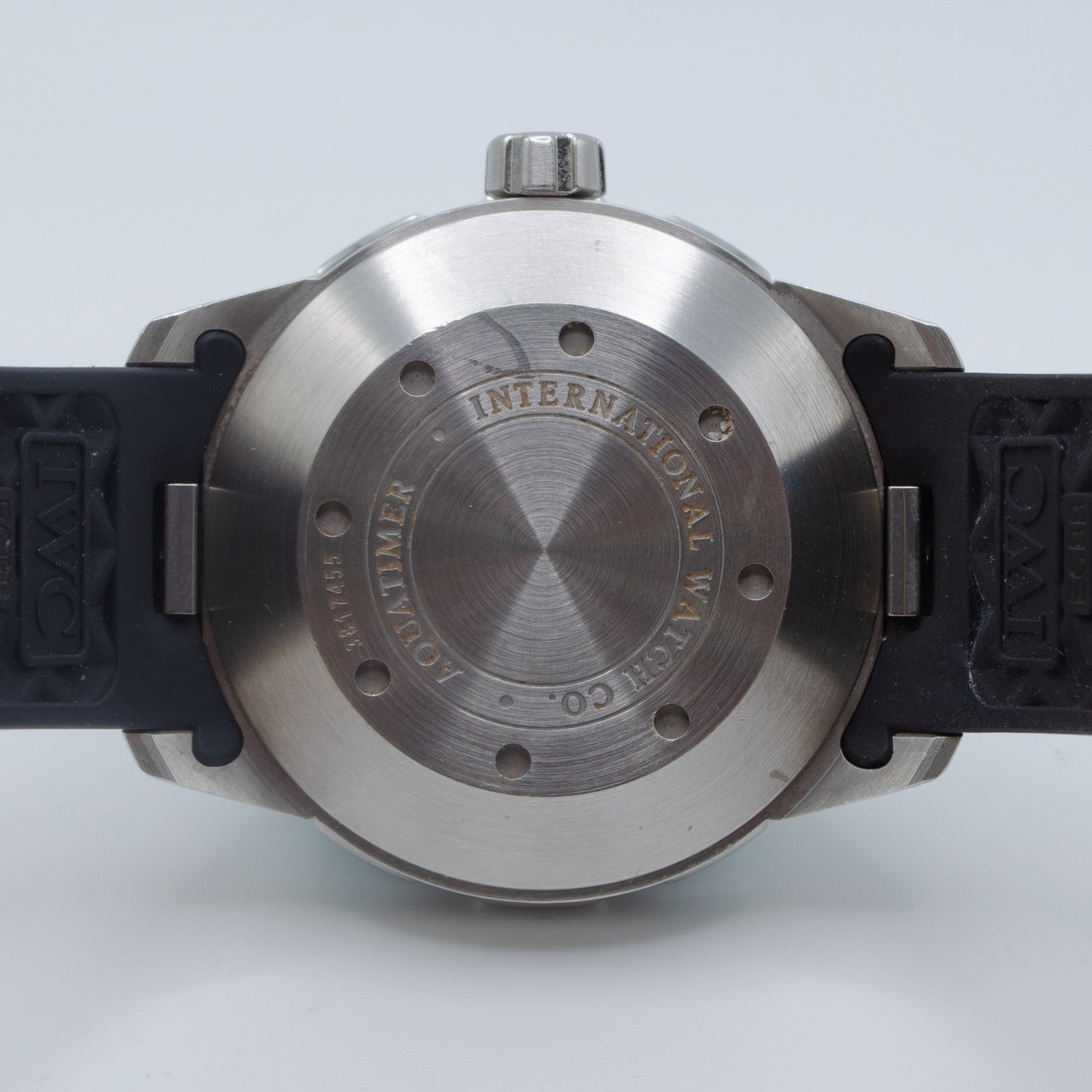 IWC Aquatimer Automatic 2000 IW356805