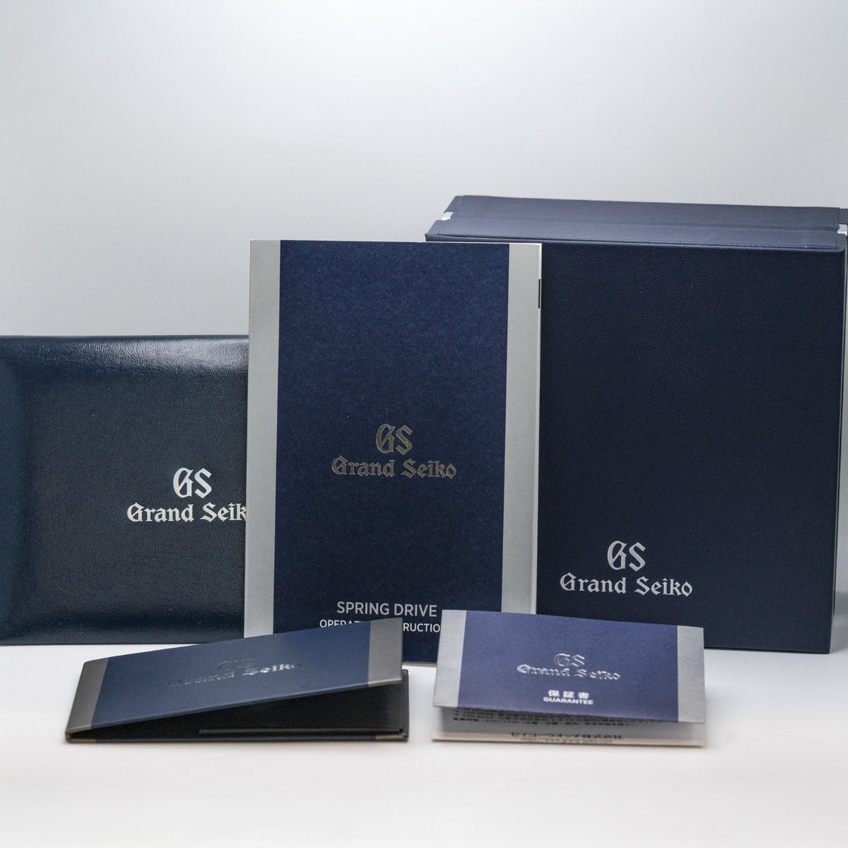 Grand Seiko SBGA371 AJHH Limited Edition Spring Drive 2018 Pink Dial Full Set