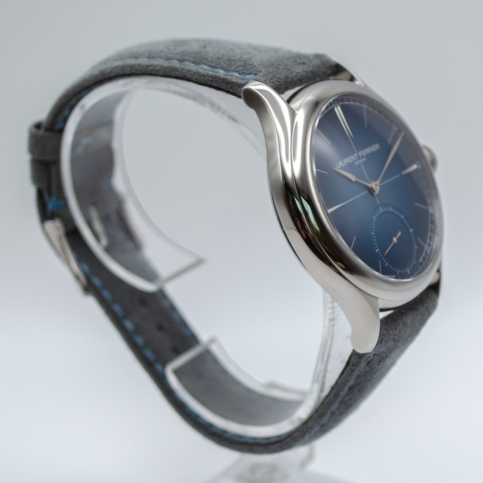 Laurent Ferrier Classic Origin Blue LCF036.T1.CG Full Set 2022