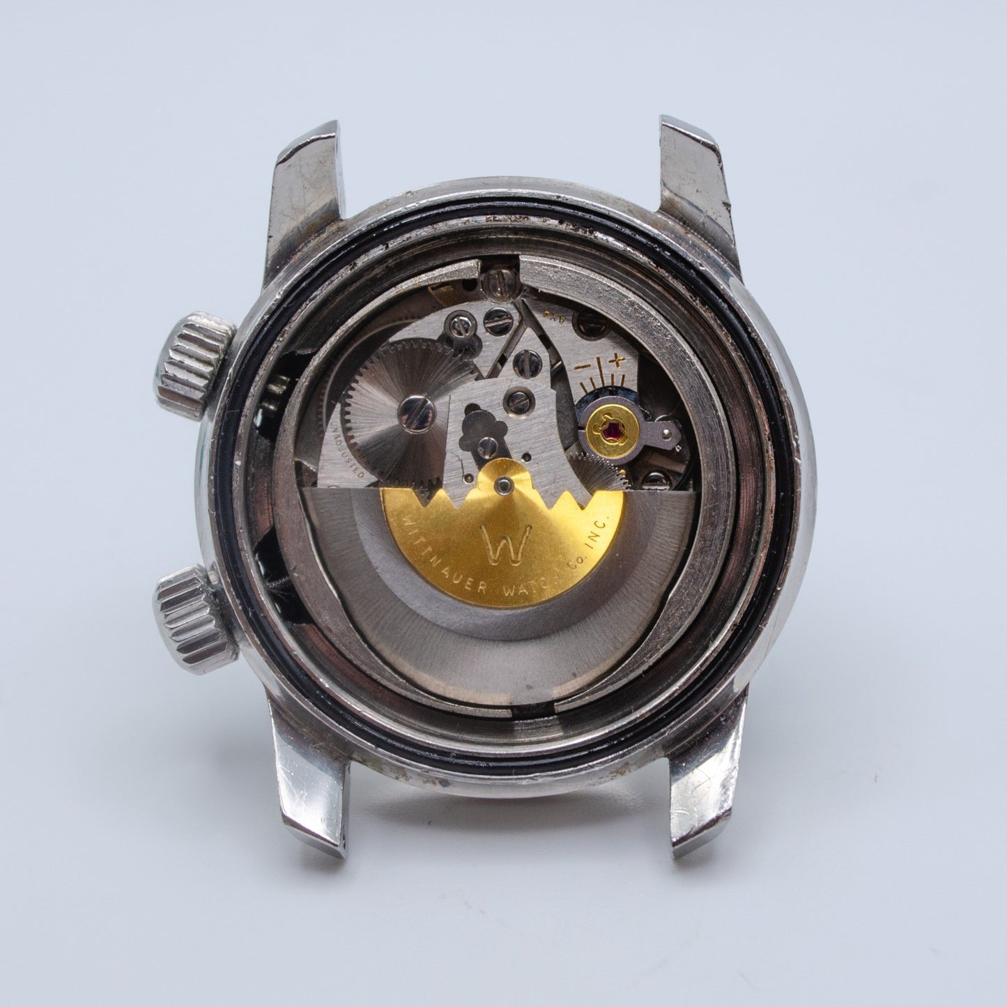 1960s Wittenauer Super Compressor Diver Ref. 8007