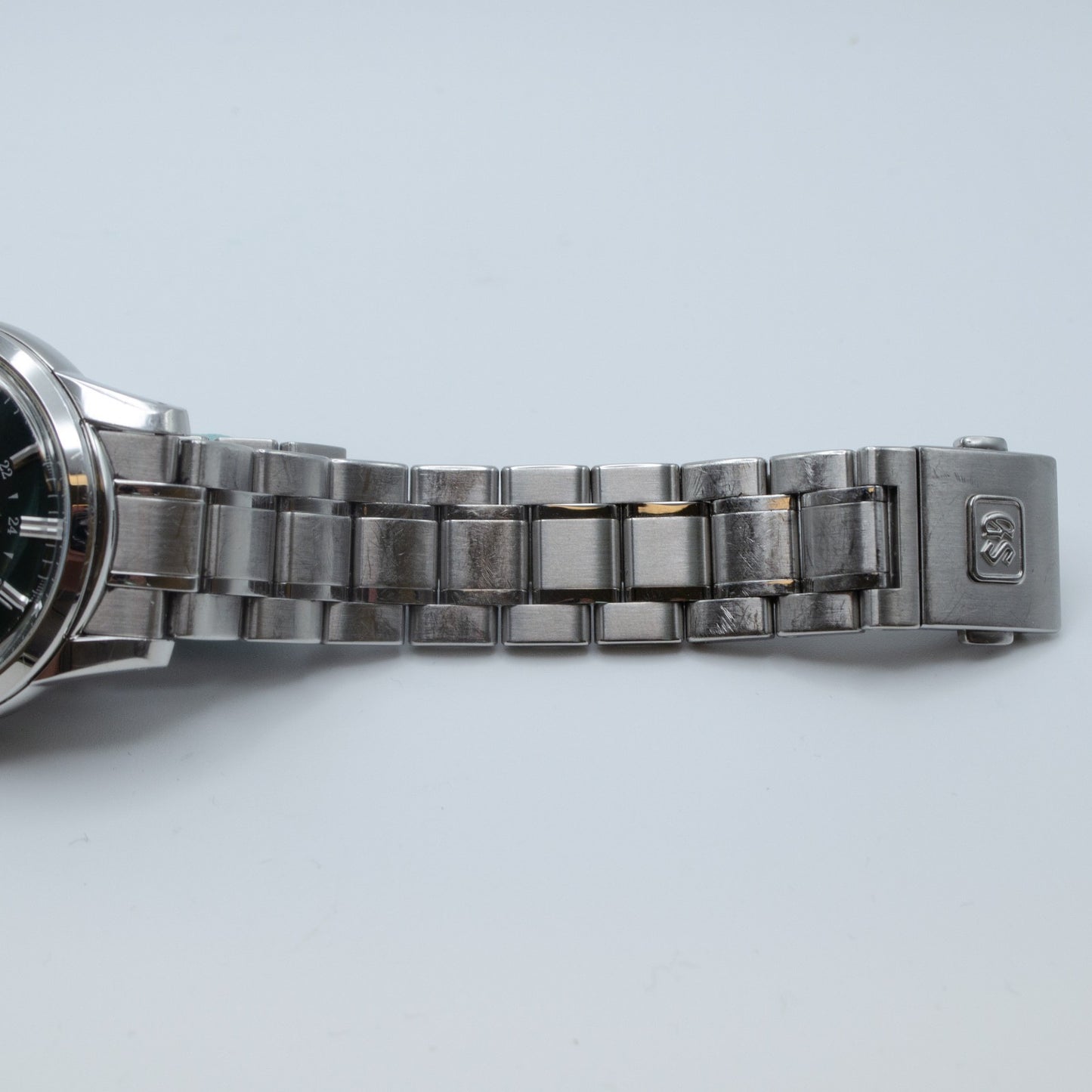Grand Seiko GMT Four Seasons "Spring Shunbun" Green SBGJ251