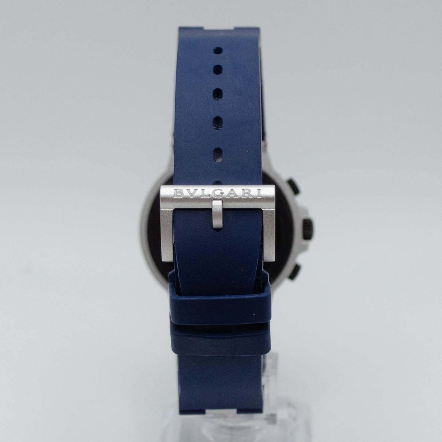 Bulgari Aluminium Capri Edition Chronograph - Ref. 103844 BVLGARI