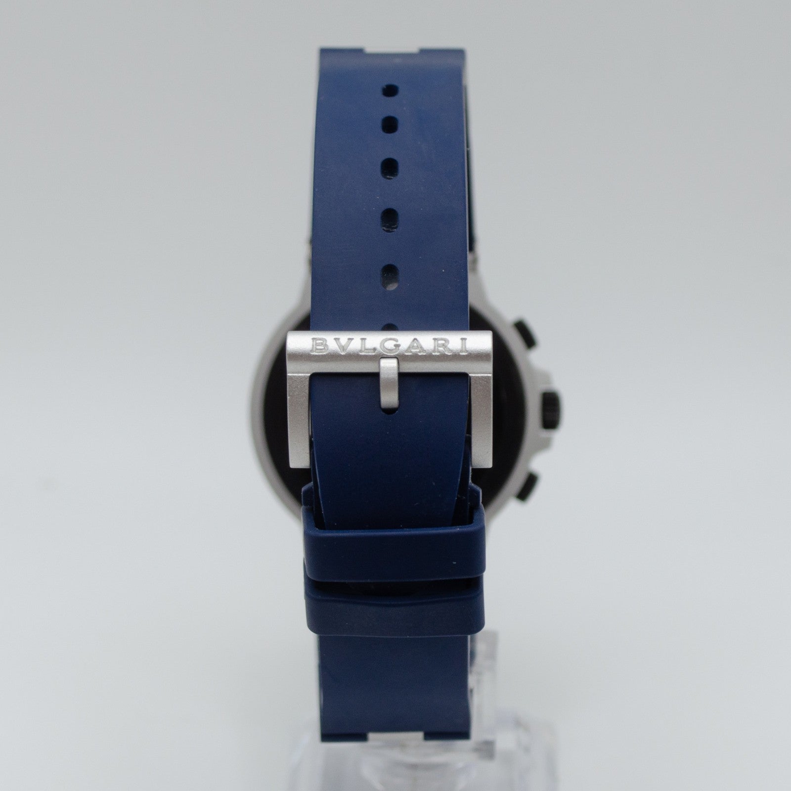 Bulgari Aluminium Capri Edition Chronograph - Ref. 103844 BVLGARI