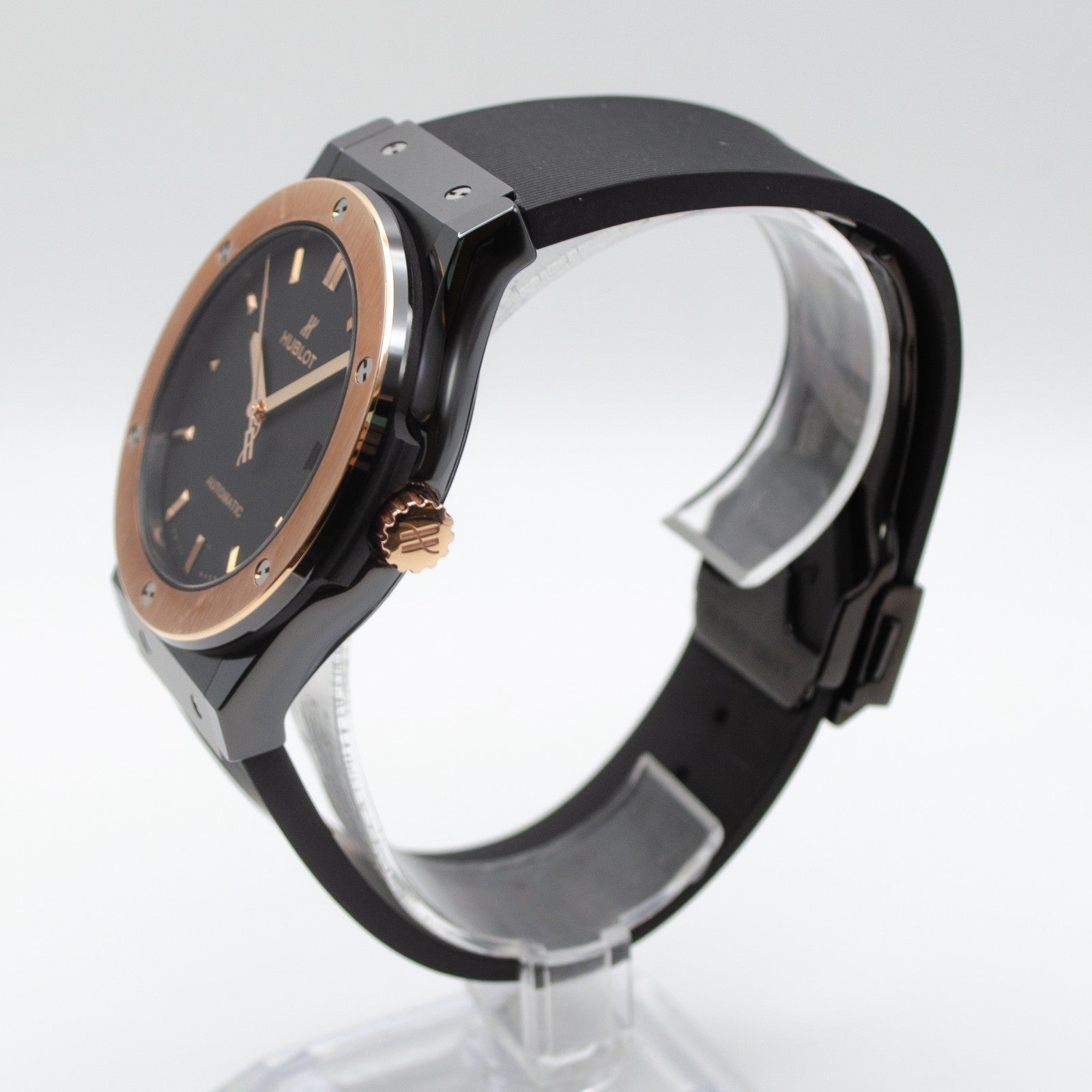 Hublot Classic Fusion Ceramic King Gold 511.CO.1181.RX