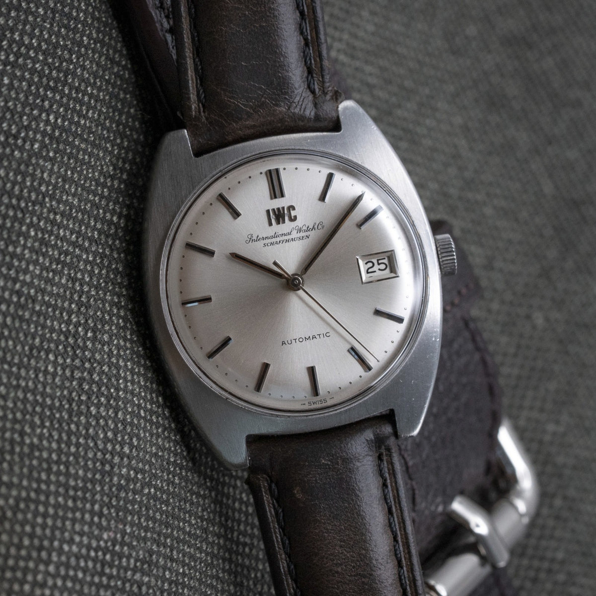 IWC Ref. 1828 Automatic Cal. 8541B Circa 1971