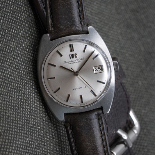 IWC Ref. 1828 Automatic Cal. 8541B Circa 1971
