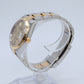 2021 Rolex Datejust 126233 Palm Dial Fluted Oyster