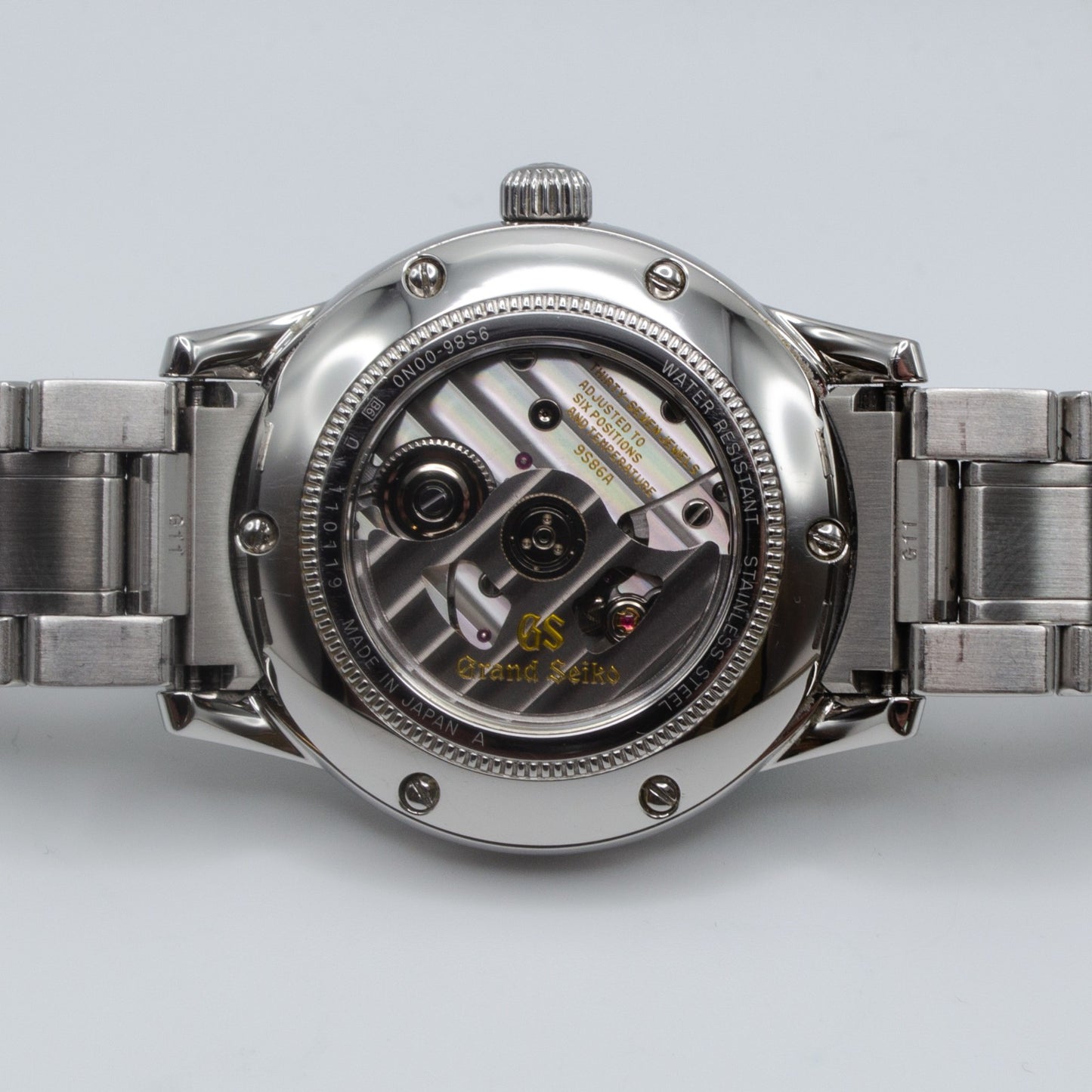 Grand Seiko GMT Four Seasons "Spring Shunbun" Green SBGJ251