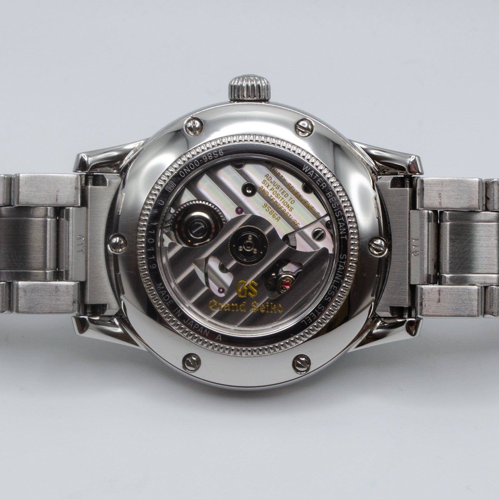 Grand Seiko GMT Four Seasons "Spring Shunbun" Green SBGJ251