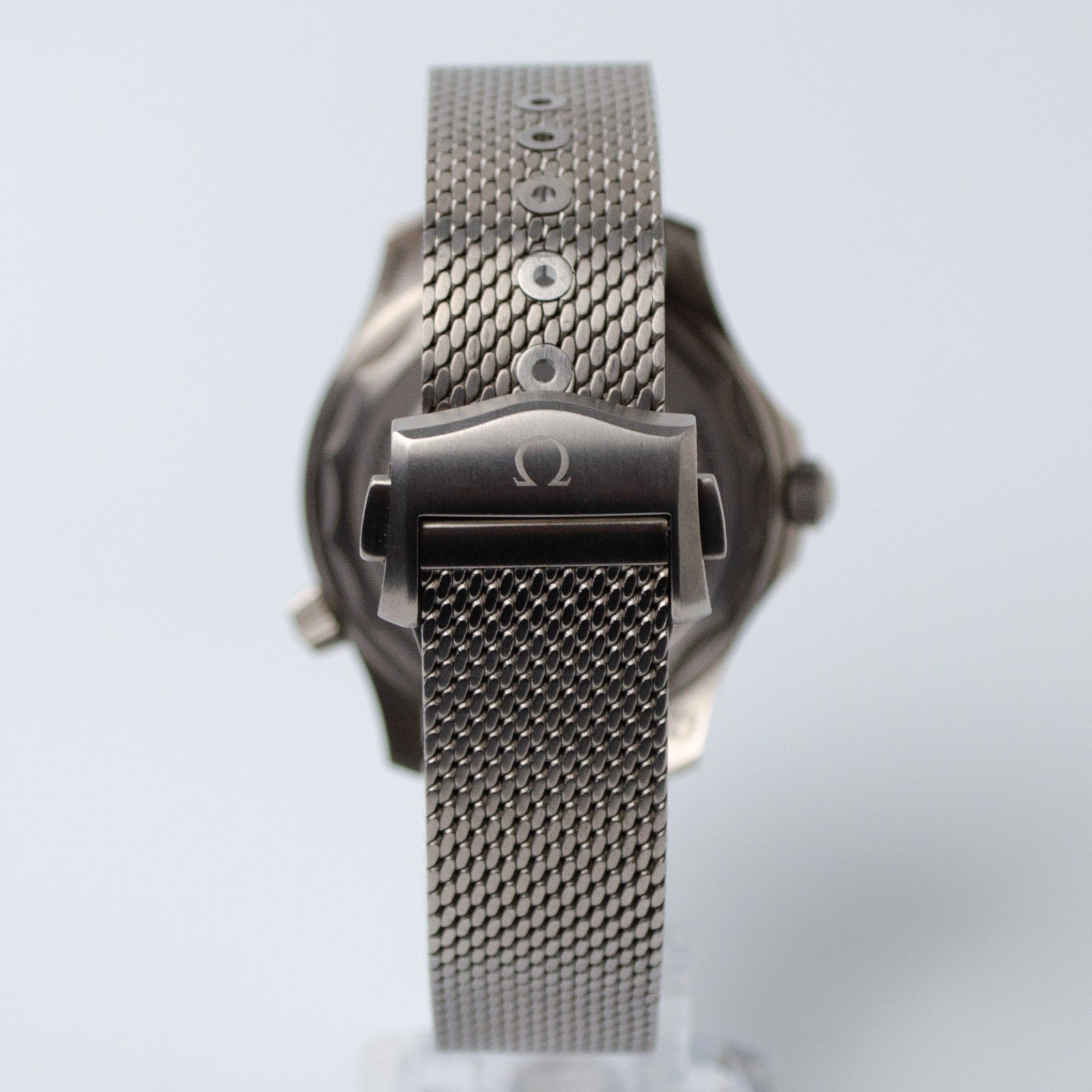 OMEGA Seamaster Diver 300M 007 Edition No Time To Die