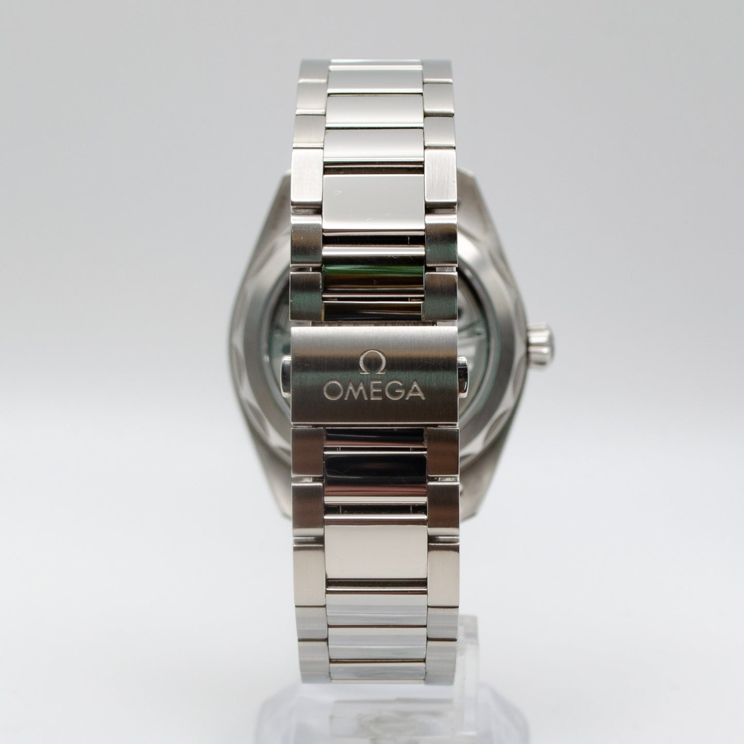Omega Seamaster Aqua Terra Green Dial 150M 220.10.41.21.10.001 Box and Papers