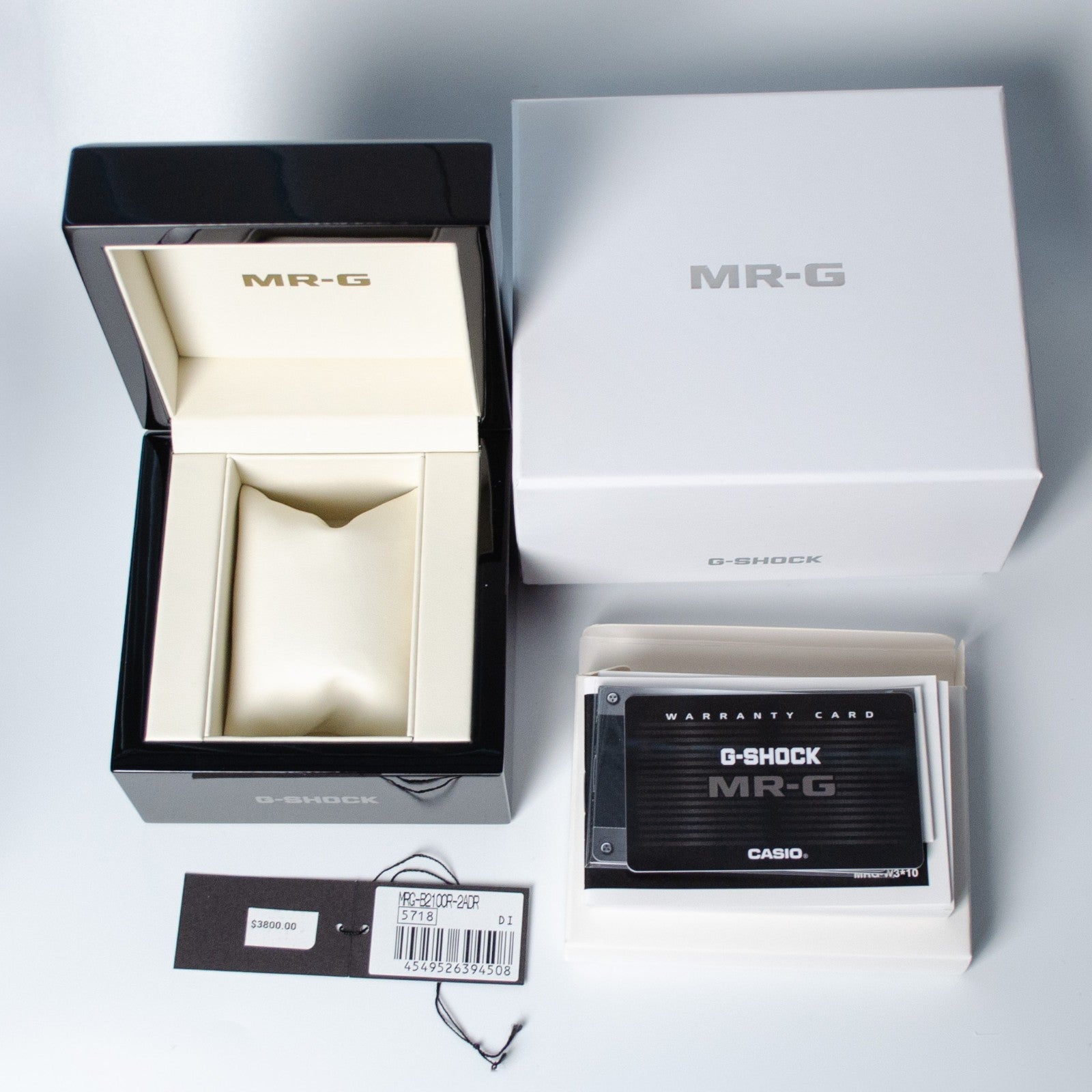 G-Shock MRGB2100R-2A Kumiki Concept