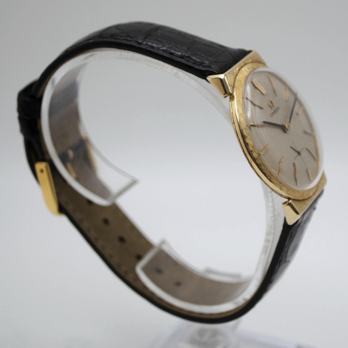Omega N6592 “Florentine” 14K Gold, Cal. 302, c. 1956