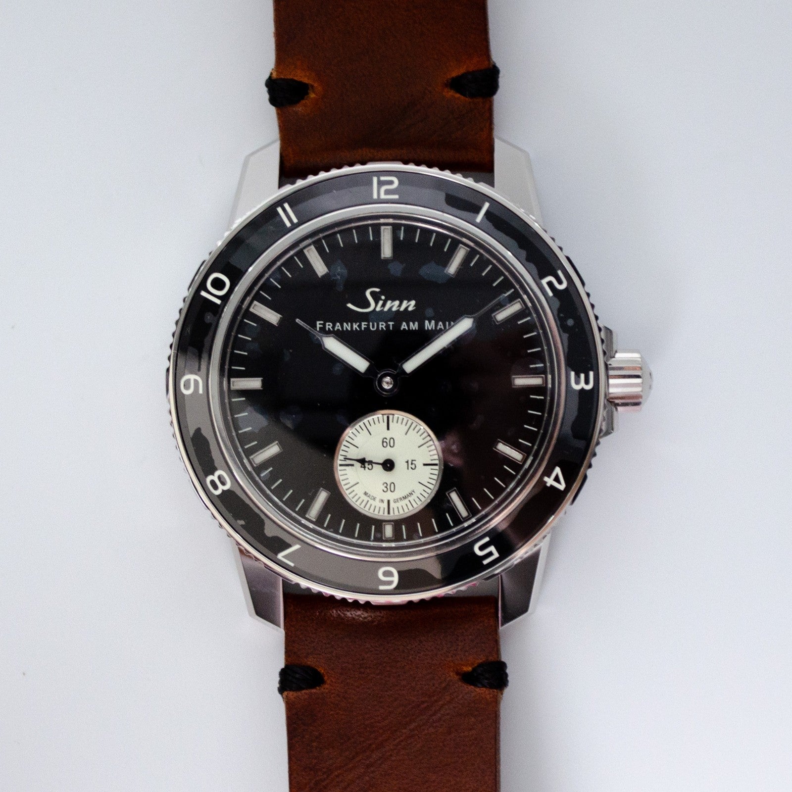 Sinn 104 Classic 12 Unworn