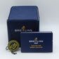 Breitling Premier B01 Chronograph 42 Salmon Dial AB0145331K1A1