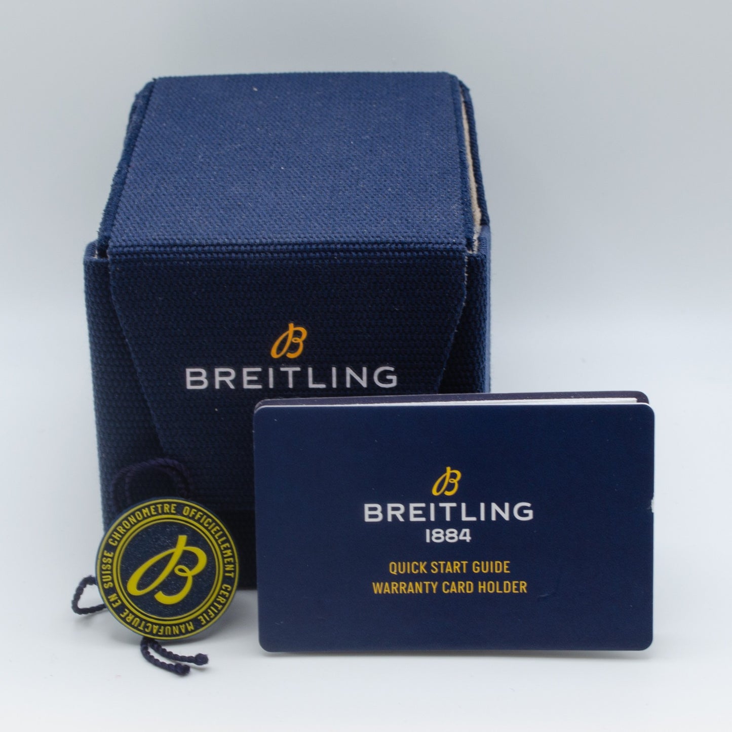 Breitling Premier B01 Chronograph 42 Salmon Dial AB0145331K1A1