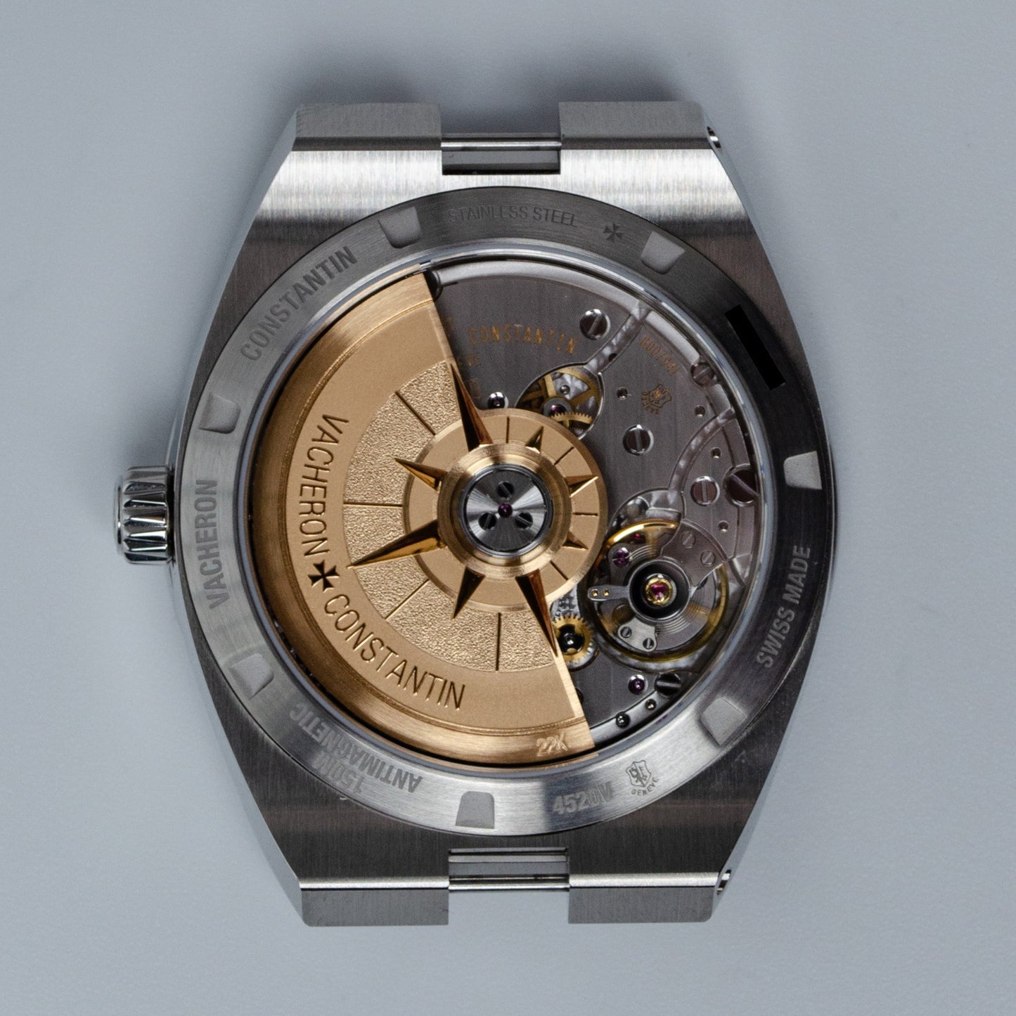 Vacheron Constantin Overseas 4520V/210A-B128