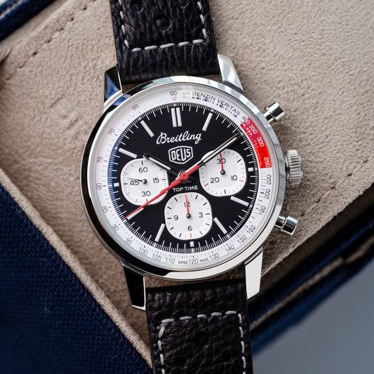 Breitling Top Time Deus Ex Machina Chronograph