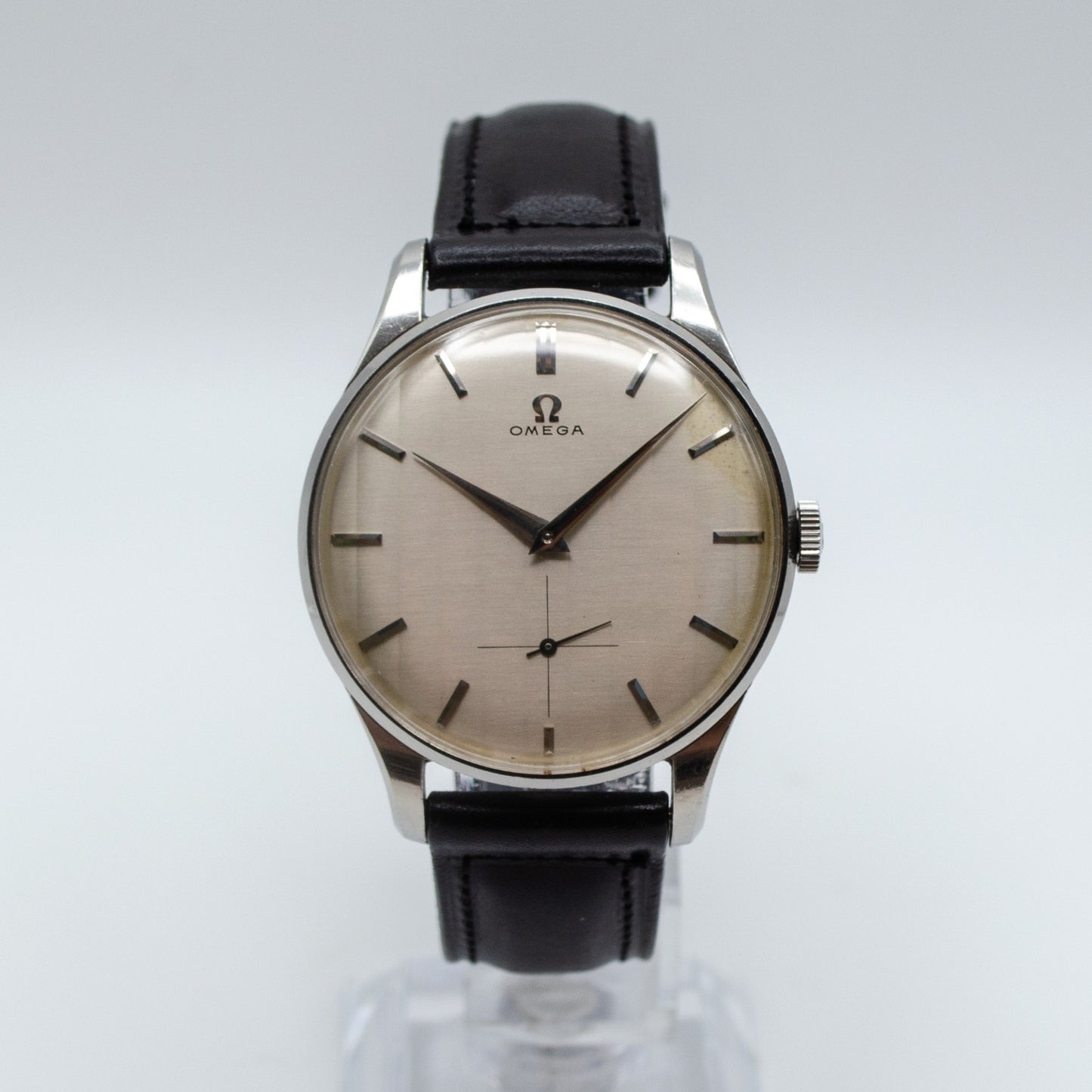 Omega Tuxedo 2890-4 Cal. 267 Circa 1959