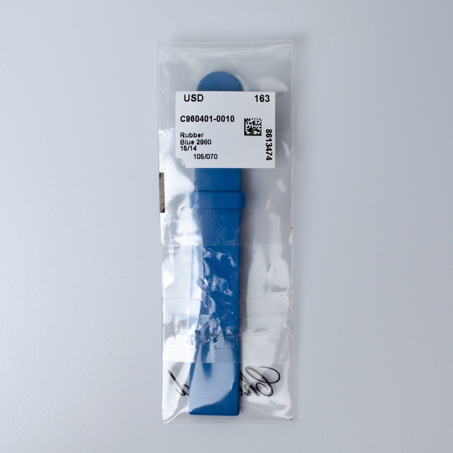 Chopard Happy Snowflakes 278573-3022 Happy Diamonds Sport Full Set w Extra Strap