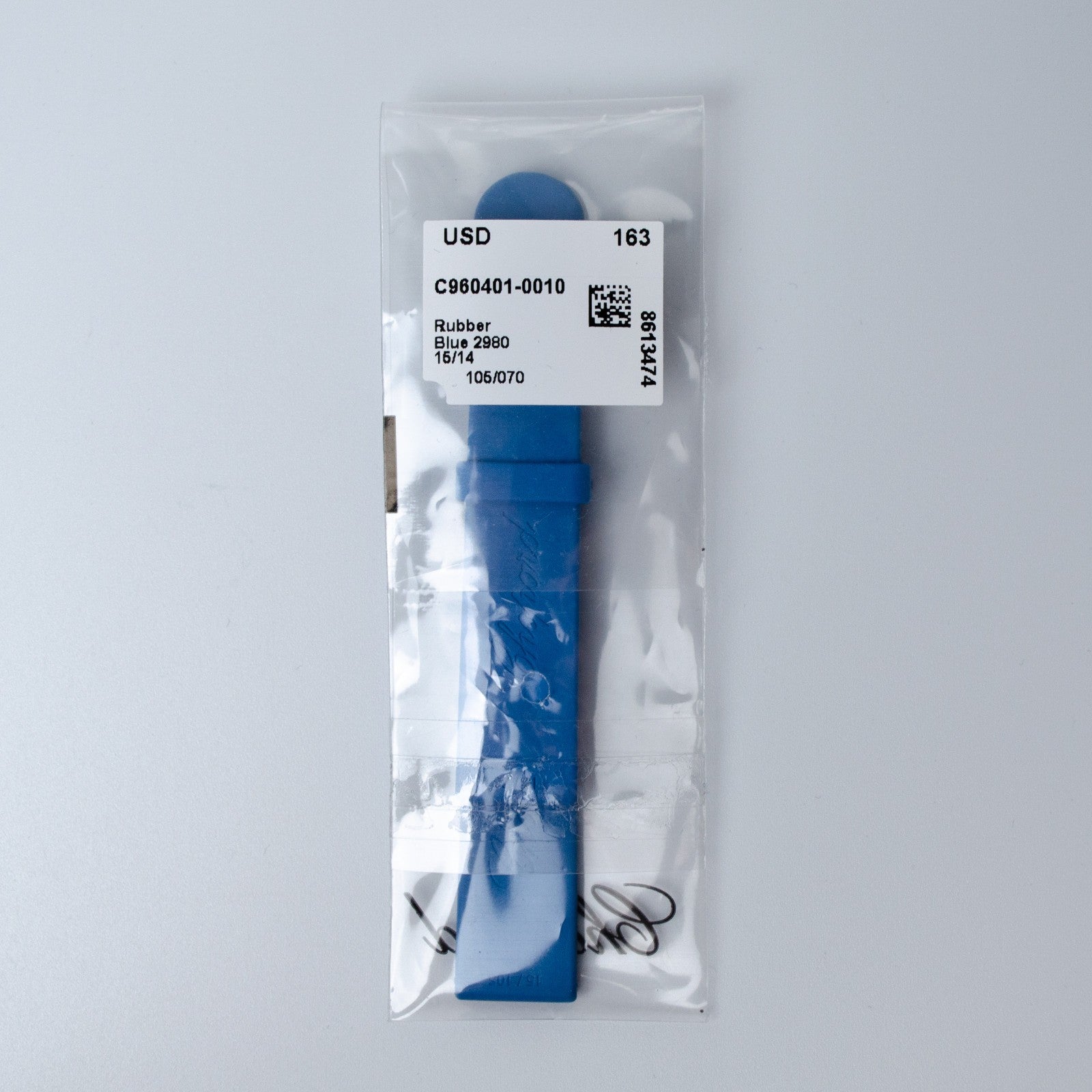 Chopard Happy Snowflakes 278573-3022 Happy Diamonds Sport Full Set w Extra Strap