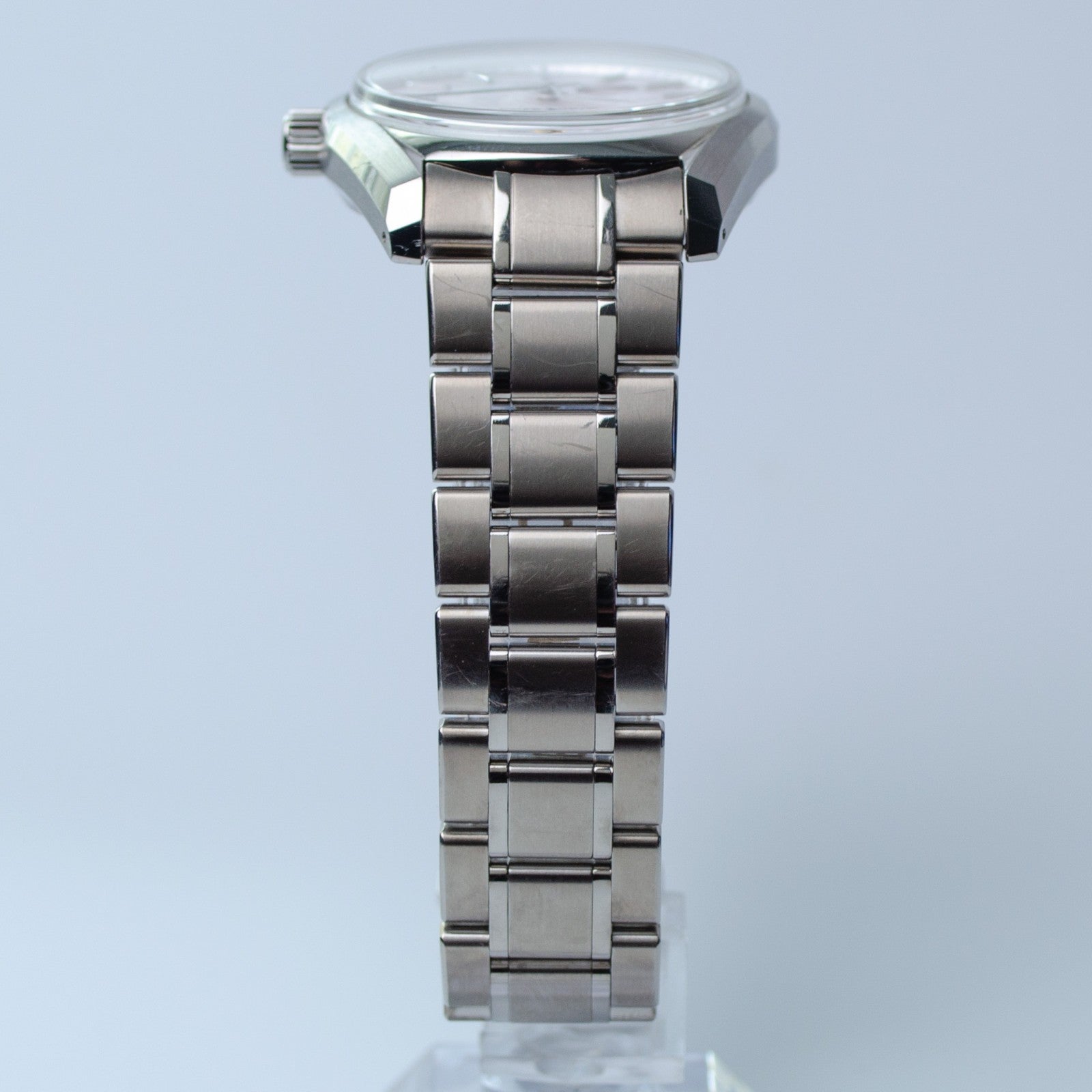 Grand Seiko Shunbun SBGA413 "Cherry Blossom" Spring Drive Titanium 40mm