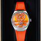 Christopher Ward C12 Loco Orange