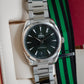 Omega Seamaster Aqua Terra Green Dial 150M 220.10.41.21.10.001 Box and Papers