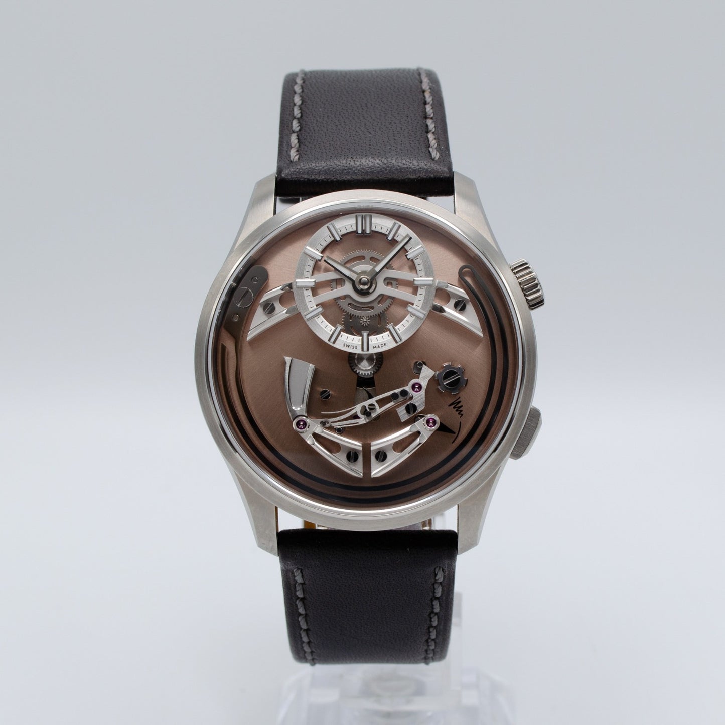 Christopher Ward C1 Bel Canto Rosa