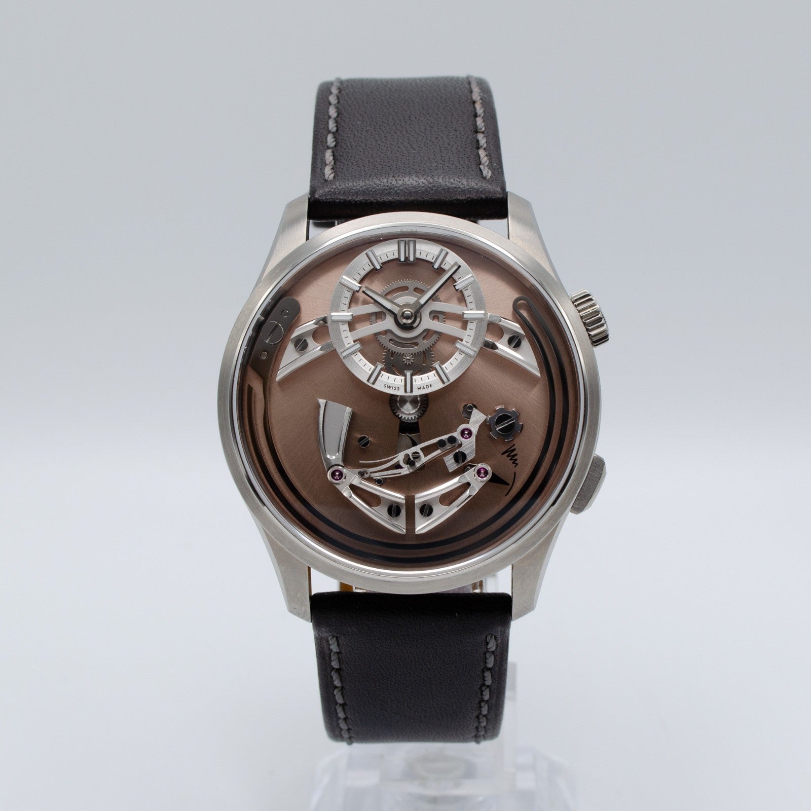 Christopher Ward C1 Bel Canto Rosa