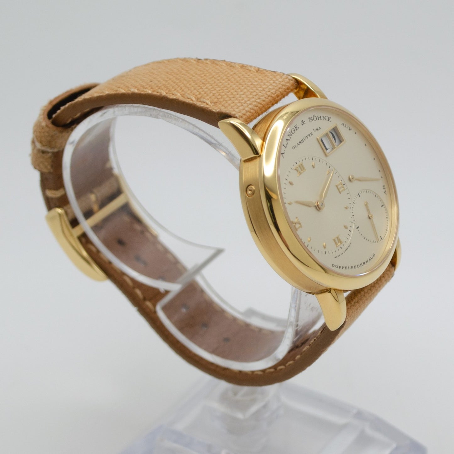 A. Lange & Söhne Little Lange 1 111.021