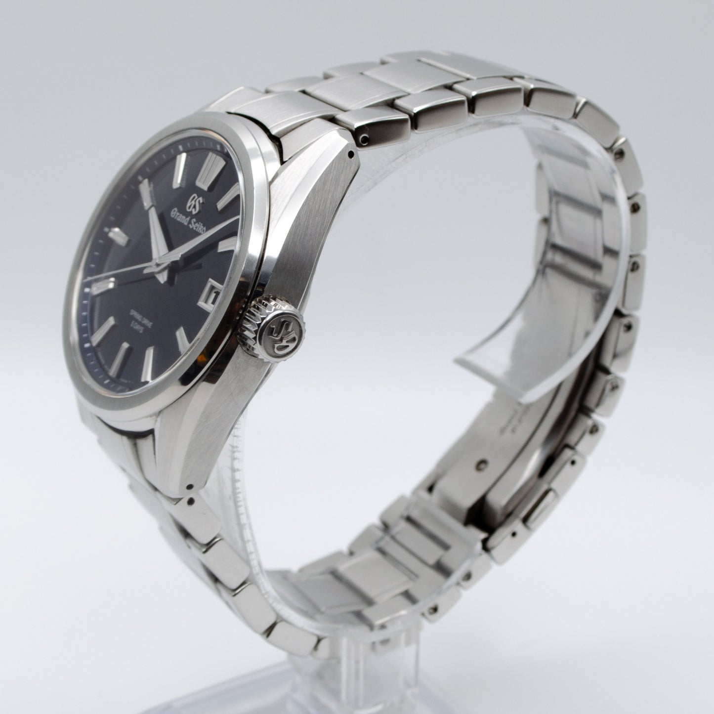 Grand Seiko Evolution 9 Lake Suwa Spring Drive SLGA021