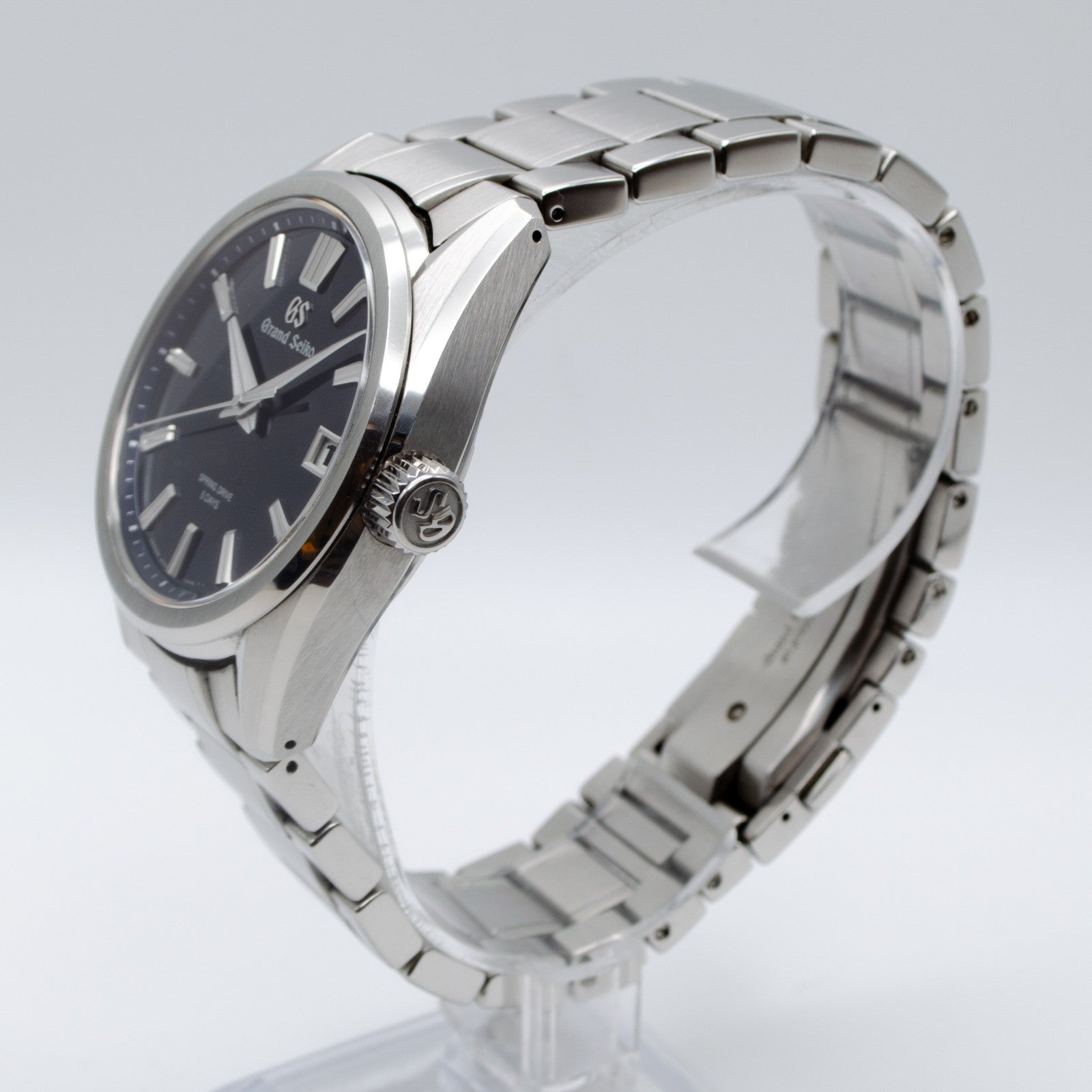 Grand Seiko Evolution 9 Lake Suwa Spring Drive SLGA021