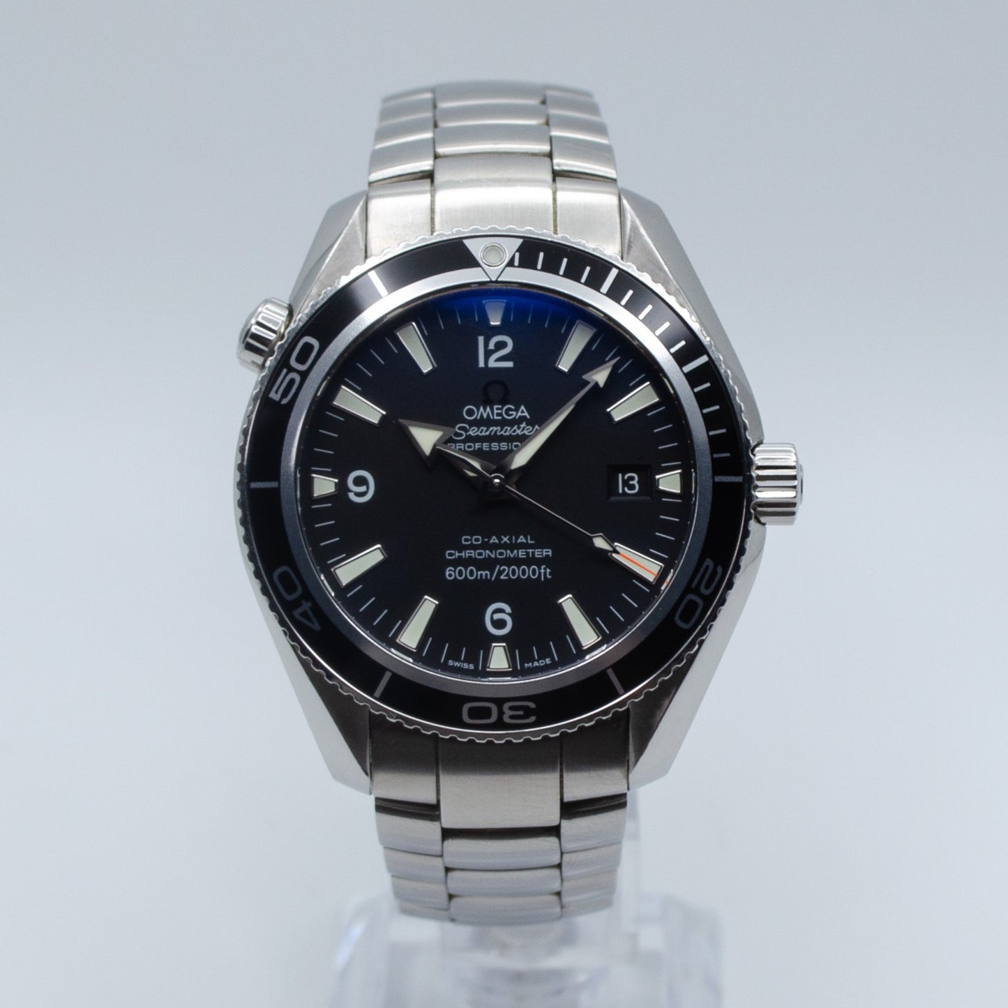 Omega Seamaster Planet Ocean 2201.50