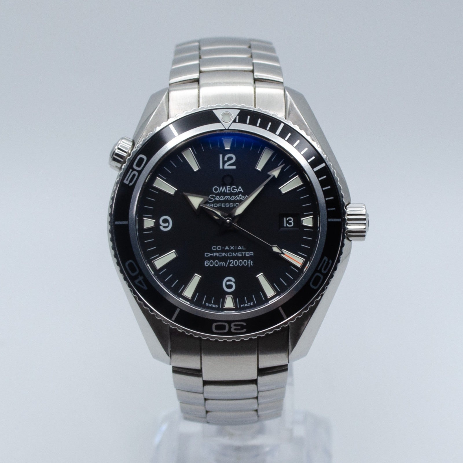 Omega Seamaster Planet Ocean 2201.50