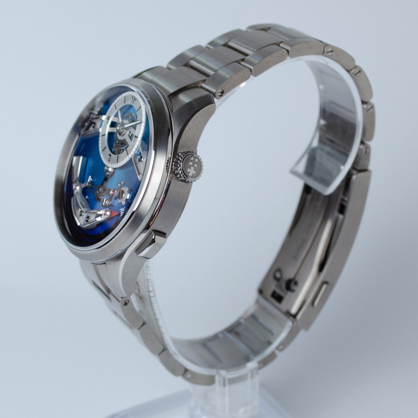 Christopher Ward C1 Bel Canto 'Doha Watch Club' Limited Edition of 30