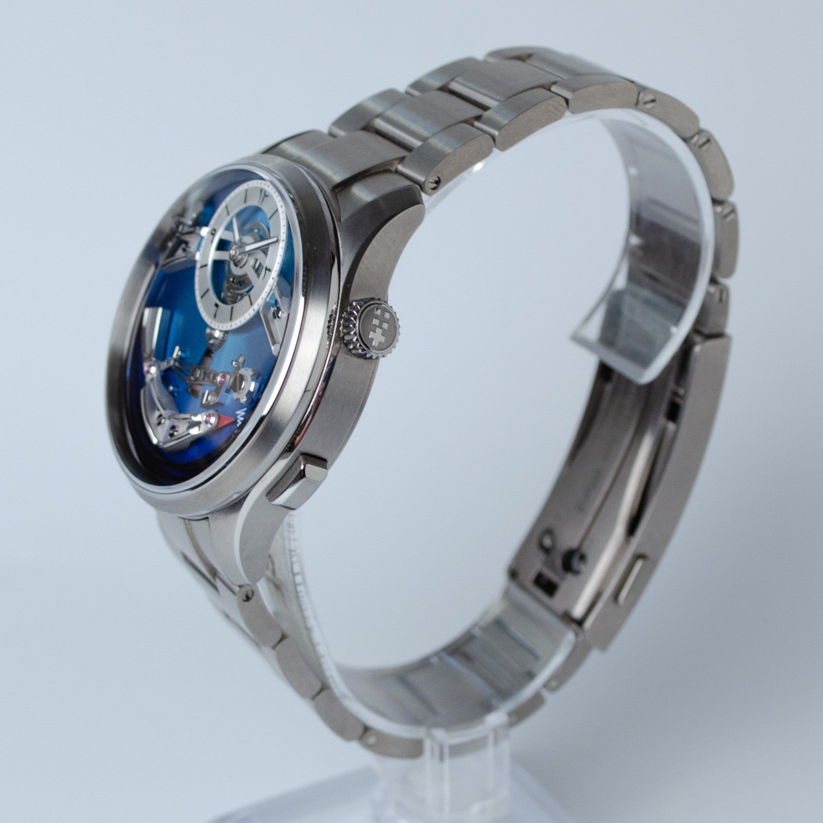 Christopher Ward C1 Bel Canto 'Doha Watch Club' Limited Edition of 30