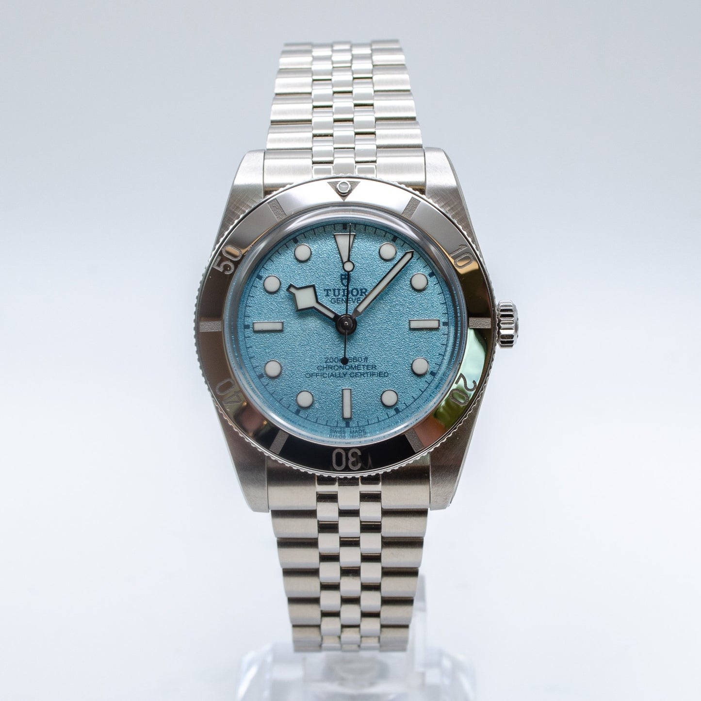 Tudor Black Bay 54 'Blue Lagoon' M79000-0001 06/2025 Great Condition Full Set