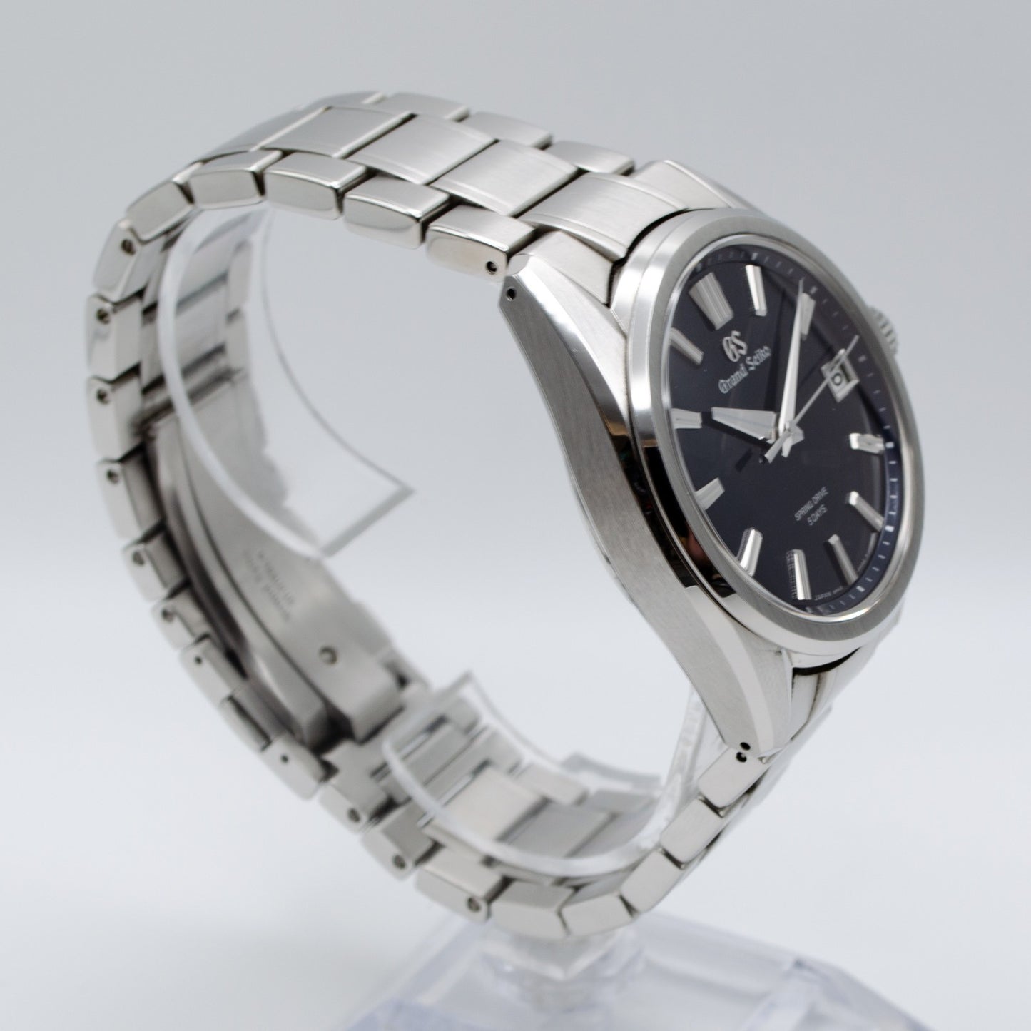 Grand Seiko Evolution 9 Lake Suwa Spring Drive SLGA021